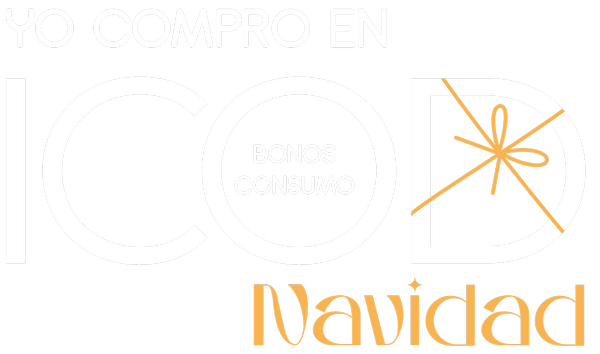 Logo Bono Yo Compro en Icod de Los Vinos Navidad